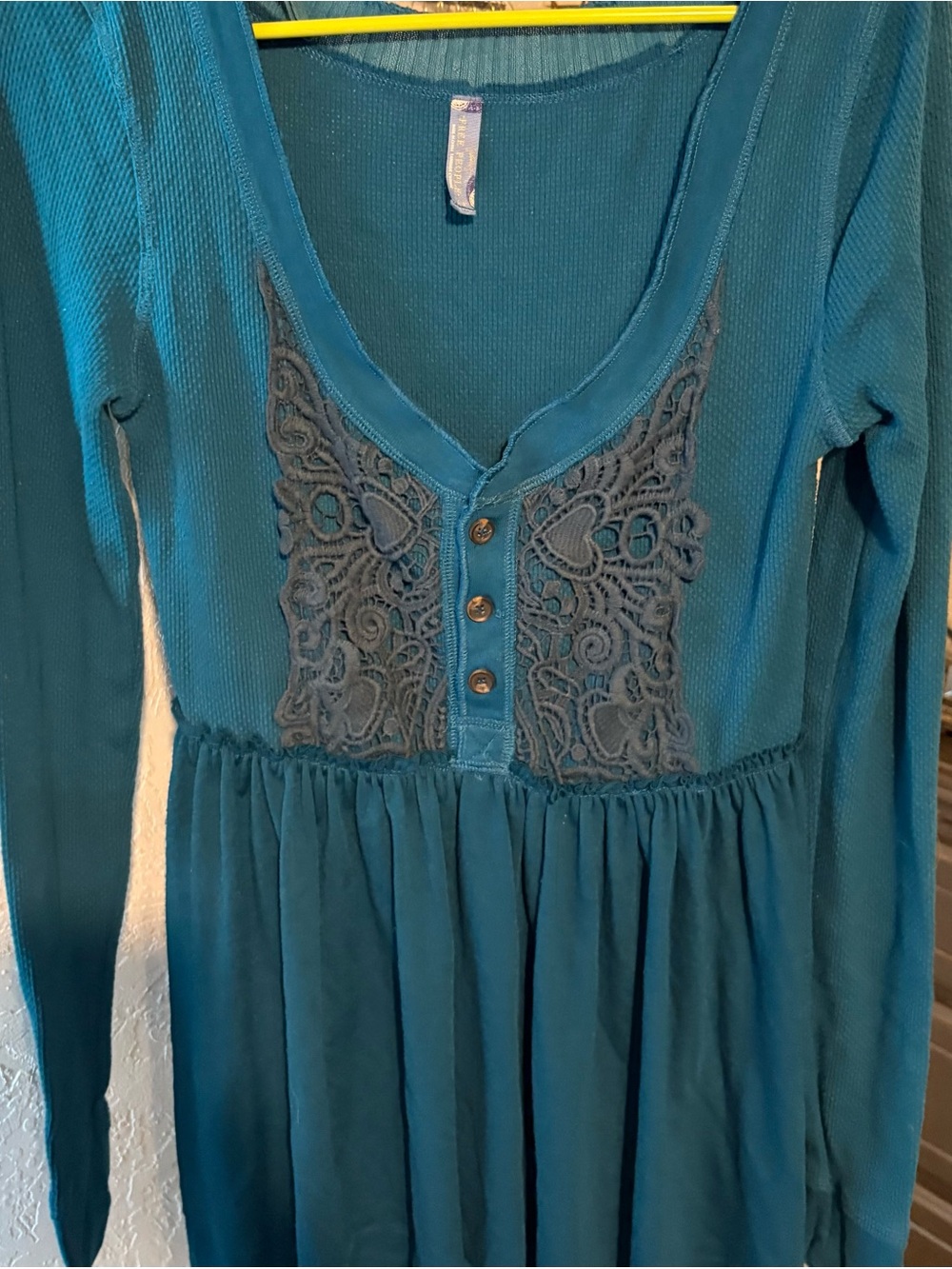 Free People Shirt Size Large